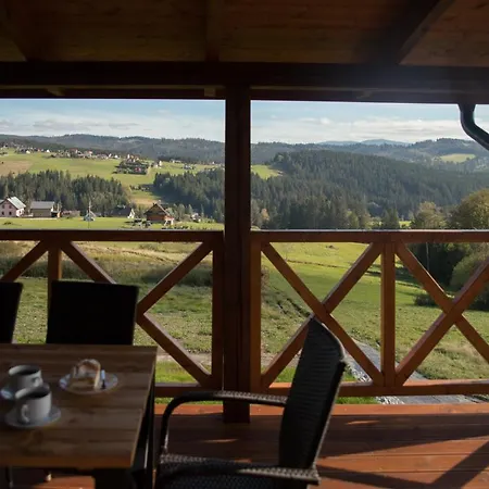 Widokowa Jaworzynka Apartment *