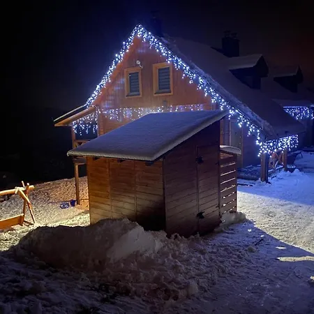 Widokowa Jaworzynka *