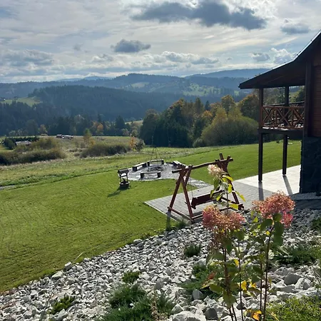 Widokowa Jaworzynka *