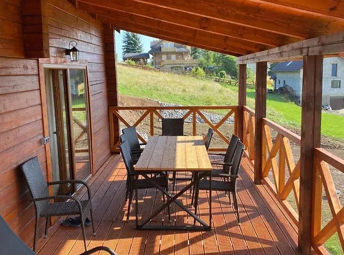 Widokowa Jaworzynka איסטבנה