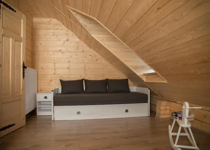 Widokowa Jaworzynka דירה *