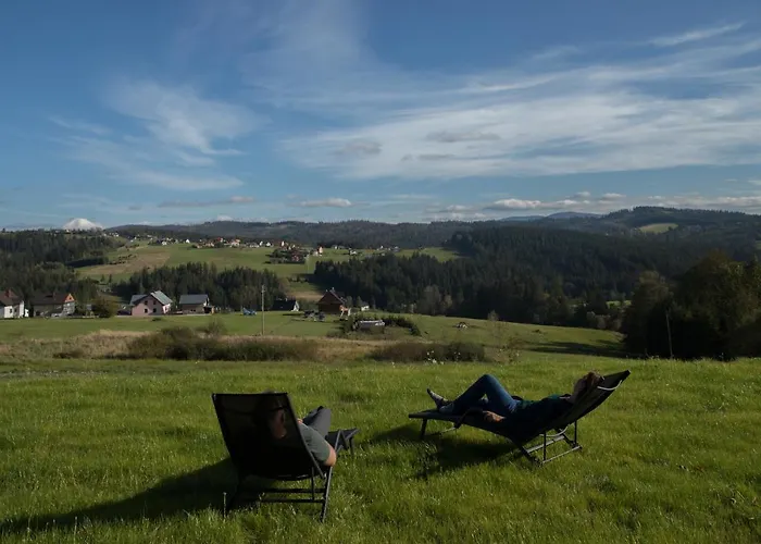 Widokowa Jaworzynka Lejlighed