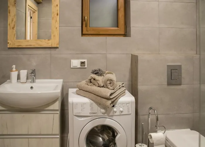 Widokowa Jaworzynka Lejlighed Istebna