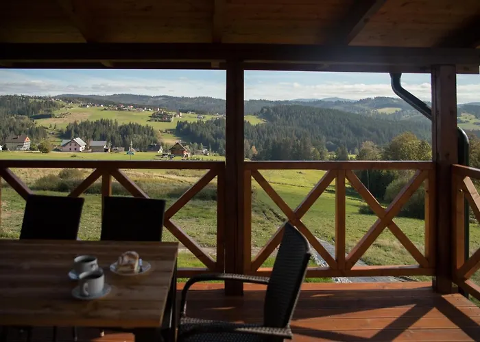 Widokowa Jaworzynka דירה *