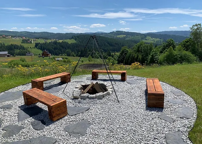 דירה Widokowa Jaworzynka איסטבנה