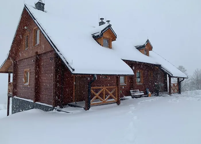 Lejlighed Widokowa Jaworzynka Istebna