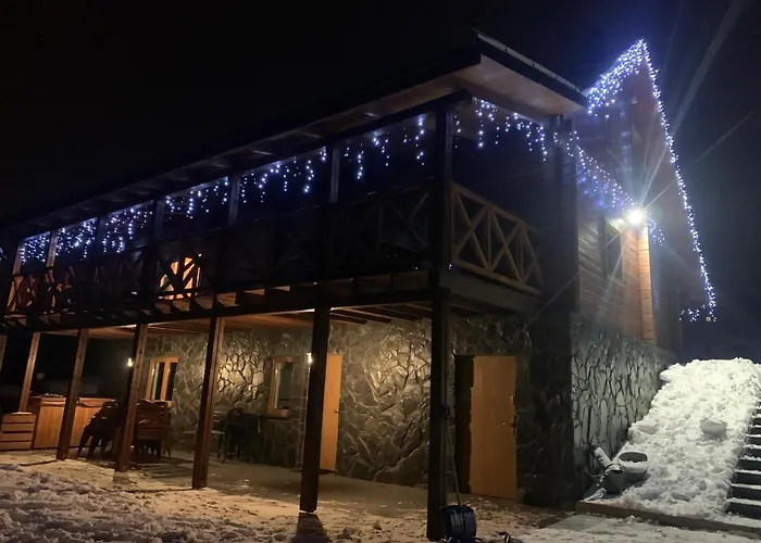 Widokowa Jaworzynka *