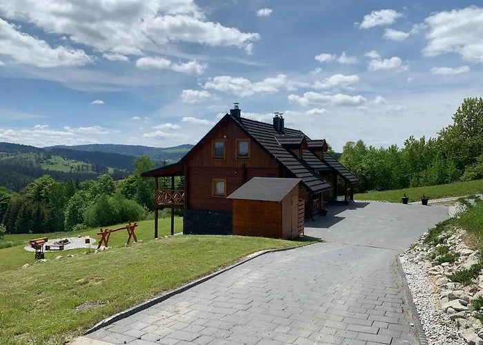 Widokowa Jaworzynka Lejlighed Istebna