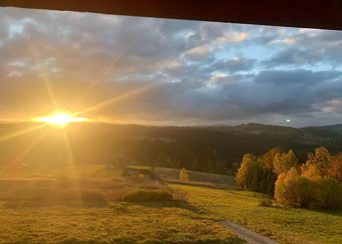 Widokowa Jaworzynka דירה *