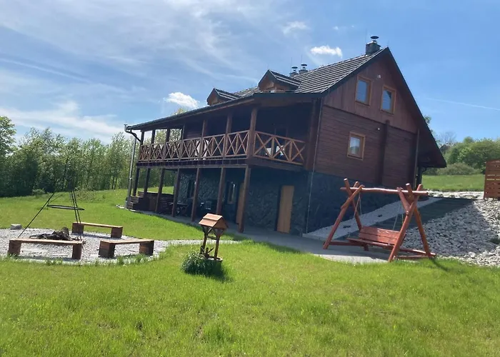 Widokowa Jaworzynka Istebna