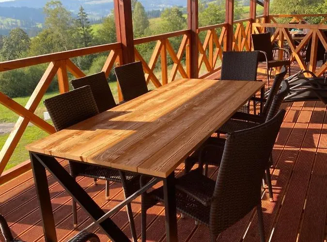 Widokowa Jaworzynka איסטבנה