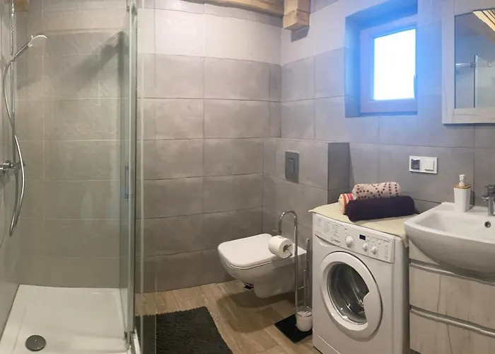 דירה Widokowa Jaworzynka איסטבנה