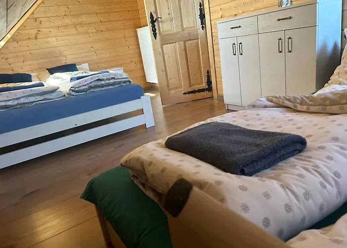 Widokowa Jaworzynka דירה