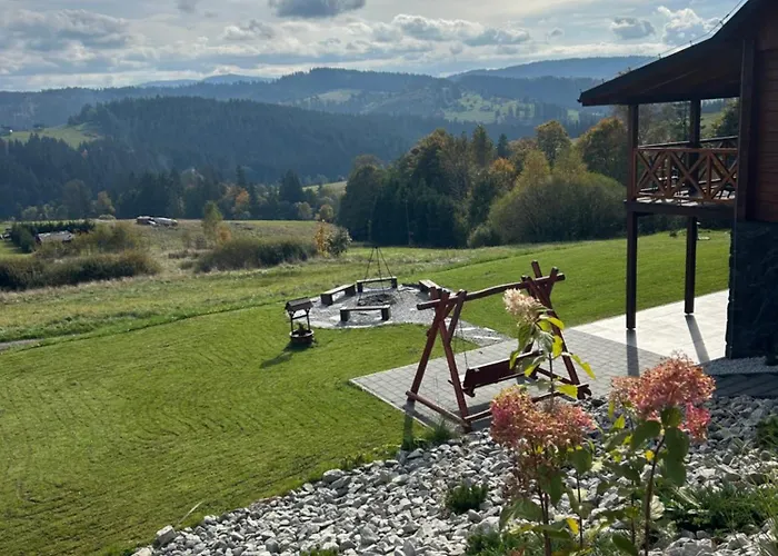 Widokowa Jaworzynka *